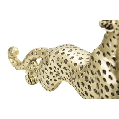 LEOPARDO POINTS SIEDZĄCY 33 7,7 19,5 cm